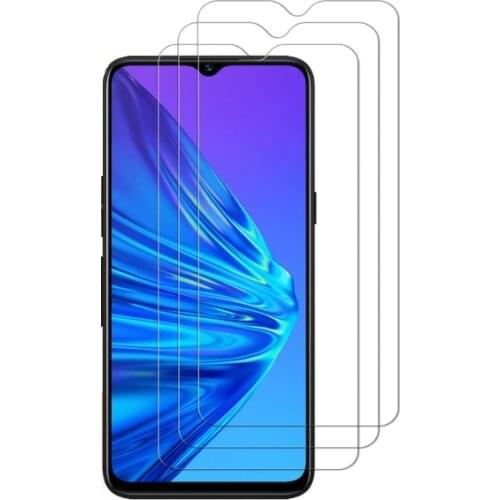 For Realmi c3 Glass Protector For Oppo Realme Realmy Realmi c3 3c Smart Phone Screen Safty Film Ror Realmec3 6.5
