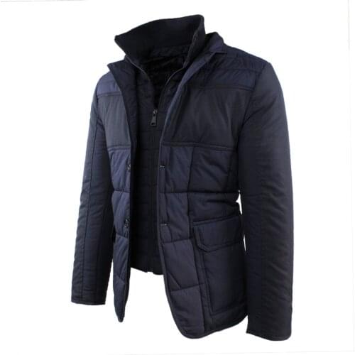 Vest Jacket Waistcoat ENOS DX8901 Blue