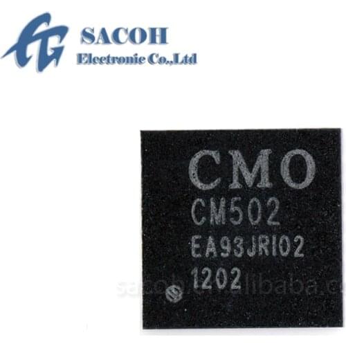 10PCS/lot New Original CM502 CM502-RI03 or CM501 or CM508 or CM509A CM509 or CM512 QFN-32 G-4 1/2 Miniature Bayonet Base