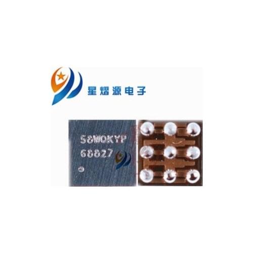 10pcs/lot Q2300 68827 CSD68827W