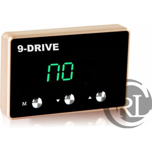 Car throttle controller sprint booster for Peugeot 307 308 408 508 Citroen C5 New C-Quatre Peugeot New Elysee DS3 DS4 DS5 6-pin