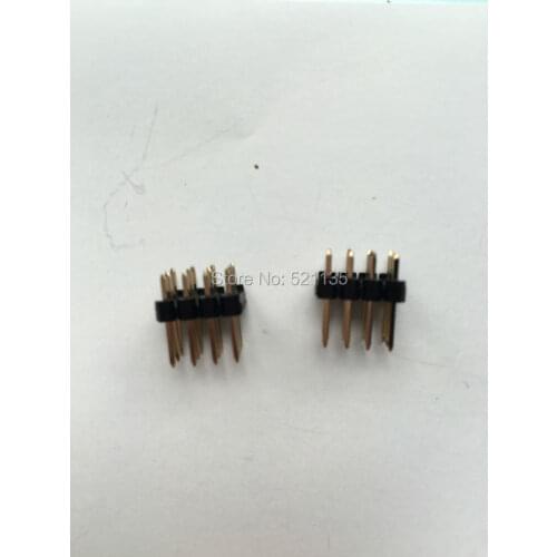 Free Shipping 10pcs 3x4 12pin 2.54mm pin header connector