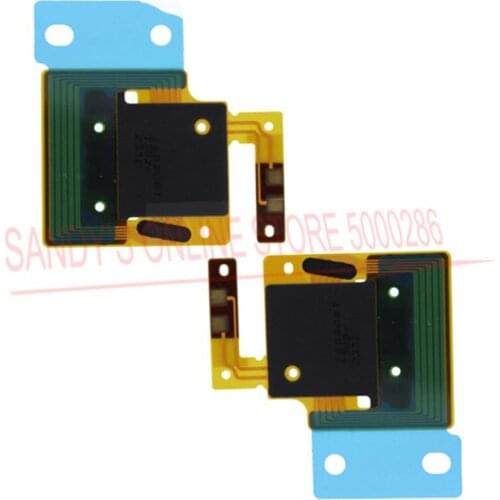 10 PCS Back Cover Wireless Charging NFC Antenna For Sony Xperia XZ F8331 F8332 Antenna NFC Module Flex Cable Spare Parts