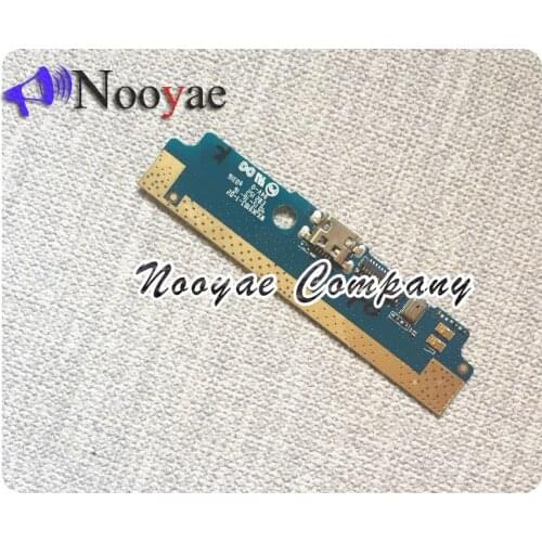 For ZTE Voyage 3 Q529 Q529C Q529E USB Dock Charger Charging Port Connect Connector Flex Cable Microphone +track