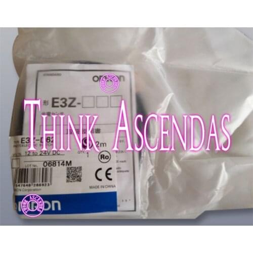 Photoelectric switch E3Z-L61 E3Z-L81 E3Z-L86 E3Z-LL61 E3Z-LL81 E3Z-LL81-M3J E3Z-LL86