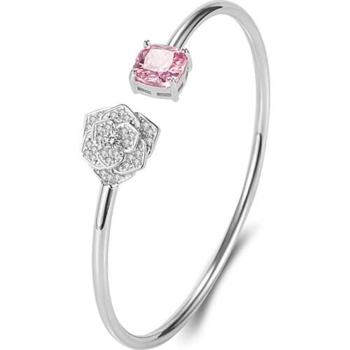 HEZEKIAH Pink Bracelets