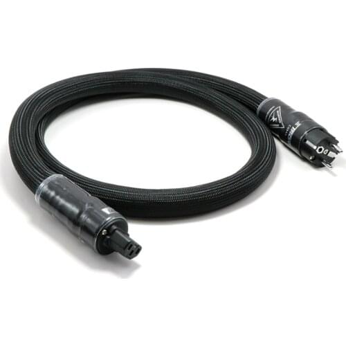 Hi-end Snakes Shunyata Research Cobra Audio Power Cable US / EU Power Cord 2m