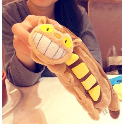 Kawaii 18cm approx, Popular BUS Gift Coin BAG , Plush Coin Wallet BAG Purse holder