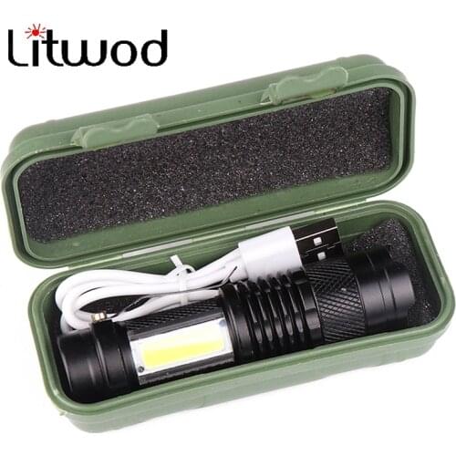 Litwod LED Flashlights