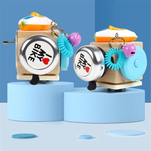 Montessori Busy Block Interactive Building Board Preschool Fun Early Childhood Education Educational Toys