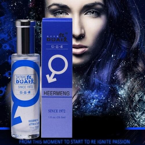 Body Pheromone Perfume Male Oil Spray Orgasm Body Spray Attractant Flirting Relieves Water Stress Attracting Female Sex Products