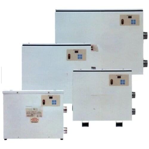 Swim pool big power heater Digital water heater Instant Electric pool heater 5.5KW-60KW