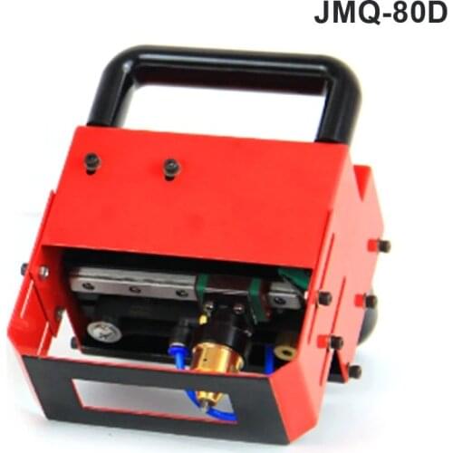 Portable Marking Machine For VIN Code And Chassis Number (80*20mm)Pneumatic Dot Peen Marking Machine 220V/110V
