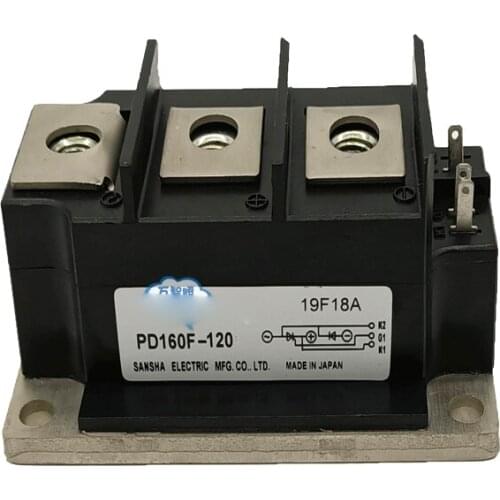 PD160F-120 Actual Stock Photos Original Goods