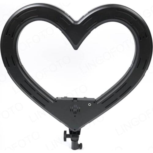 LED Ring Light 19-inch for YouTube Video Live Streaming Makeup Selfie