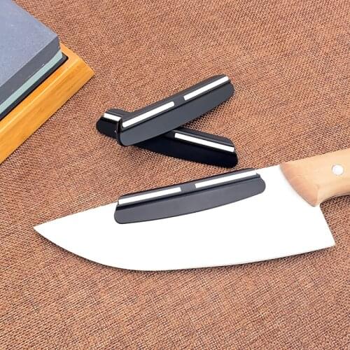 15 degree Angle guide sharpening stone Accessories professional tools knife holder blade sharp kitchen knife sharper kitchen