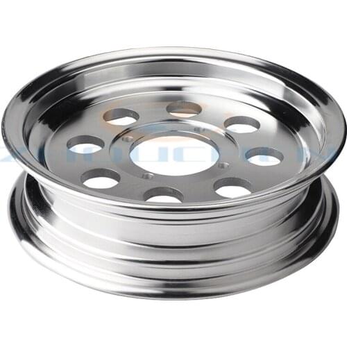 2.50-10 aluminum alloy wheels 10 inch wheels vacuum ring motorcycle modified parts motorcycle