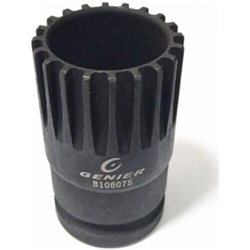 20 tooth Cartridge bottom bracket tool TB-1075 Bottom Crank tool bike repair tool