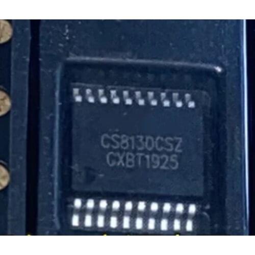 5-10PCS/CS8130CSZ SSOP20 CS8130 CS8130CS