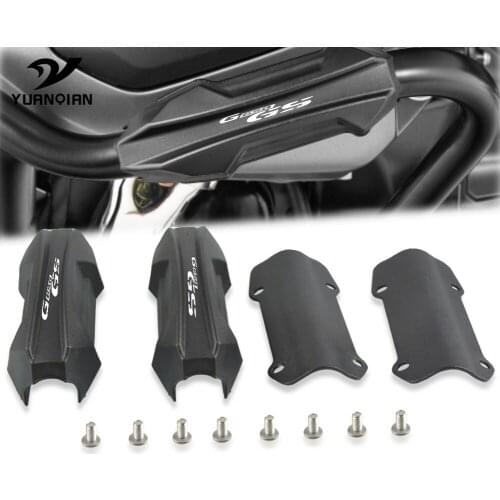 Motorcycle Accessories Parts 25mm Crash Bar Bumper Engine Guard Protection For BMW G650GS G650 GS G 650 GS Sertao 2010-2016 2015