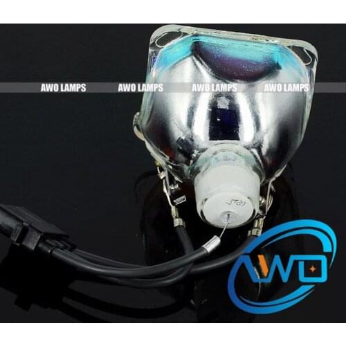 AWO Replacement Projector Lamp /Bulb POA-LMP111 for SANYO PLC-WXU30/WXU3ST/WXU700/XU101/XU105/XU106/XU111/XU115/XU116