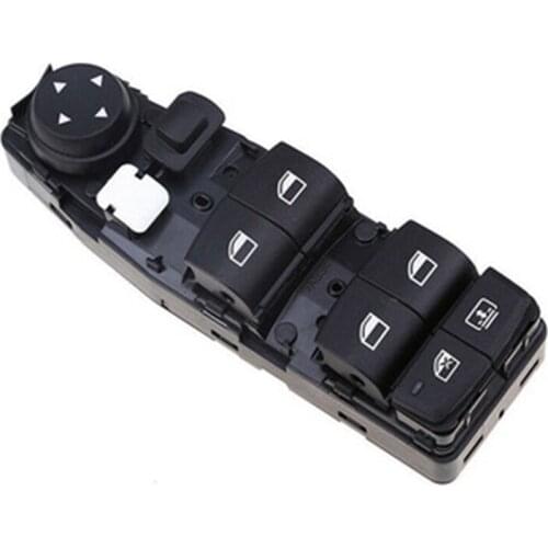 Electric Driver Side Power Master Window Switch for -BMW F10 F18 F30 F35 F80 3' 5' Series 61319218481