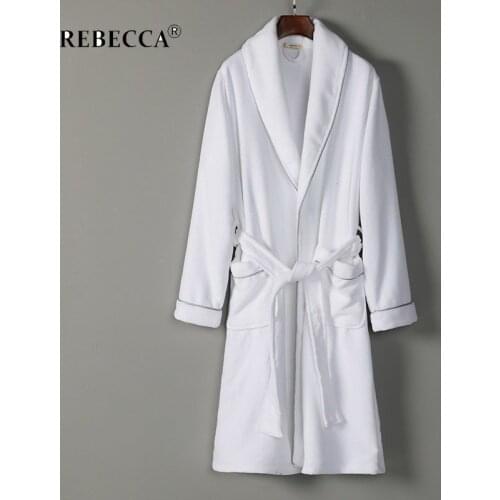 HGH&WYW Women's Bathrobes