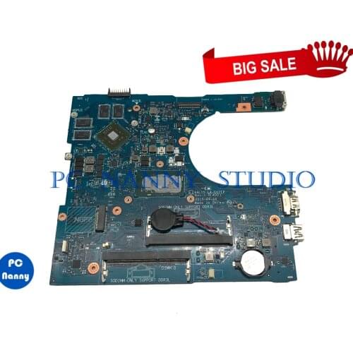 PCNANNY 0PX6JH PX6JH LA-D071P for Dell inspiron 15 15 5559 Laptop motherboard i7-6500U tested