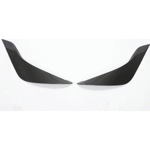 Modify Luxury Dry Carbon Fiber Side Door Fenders for Toyota Supra A90 2019-2021
