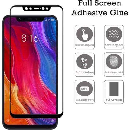 Mooshion Screen Protectors For Xiaomi Mi 5S Plus