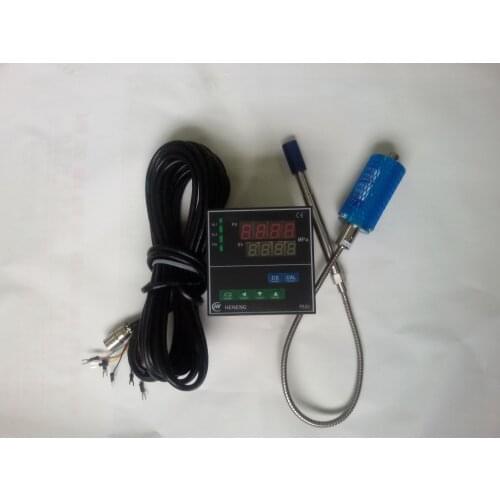 Pt131-25mpa-m14x1.5 +PS20L high temperature melt pressure sensor + instrument