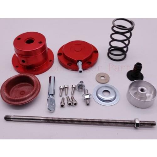1.2bar Adjustable Turbo parts Red Actuator/wastegate 1.2bar spring,Internal Wastegate AAA Turbocharger Parts