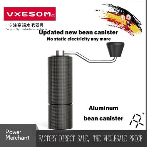 TIMEMORE chestnut C2 coffee grinder Portable Hand high quality manual grinder grind machine mill with double bearing positioning