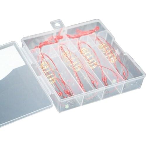 4Pcs/Sets Of Boxed Fishing Hook Explosion Hooks Have Barbed Bomb Hooks Fishing Gear Fishing Lure Bait Trap Feeder Cage Sharp Fis