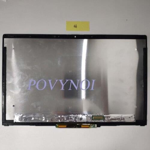 13.3"For HP Dragonfly series touch screen LCD display assembly FHD1920x1080