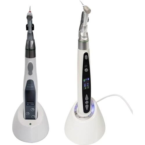 Dental laboratory Endodontic Wireless Endo Rotary Motor Dentistry Tool Micromotor Apex Locator