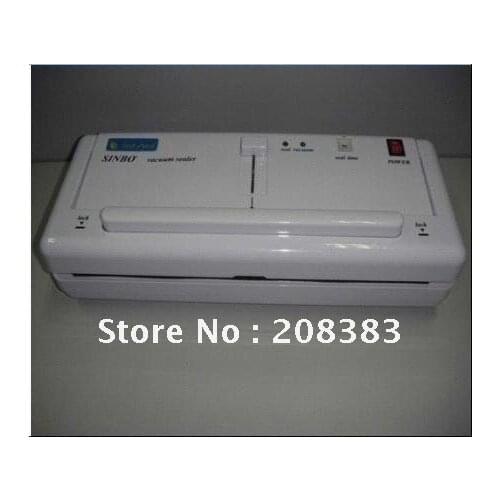 Vacuum packing machine / Original Sinbo brand Vacuum Sealer FREE SHIPPING