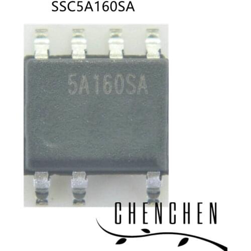 2pcs/lot SSC5A160SA 5A160SA IC SOP-7 100% New Original