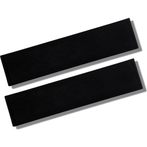 2pcs Car Seat Belt Cover Covers Shoulder Cushion Protector Safety Belts Shoulder for Toyota rav4 Accessories