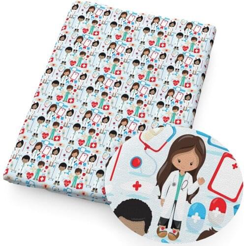 David accessories 50*145cm Health Food Fruit 100%cotton Fabric Patchwork For Sewing DIY for Sewing Tilda Doll Clothes,c11175