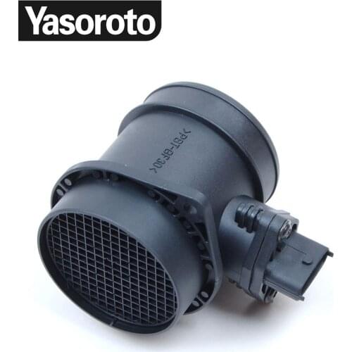 Car MAF Air Flow Meter AFM Sensor FOR FORD FOCUS MK2 2.5 ST PETROL (2005-2011) 94706400 8670263 8670112 0280218108 0280218045