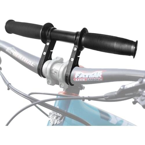 Kids MTB Bike Handlebar Perfect Use With Kids Bike Seat Handle Bar Road Mountain Cycling Seat With Handle Bar For Kids Children