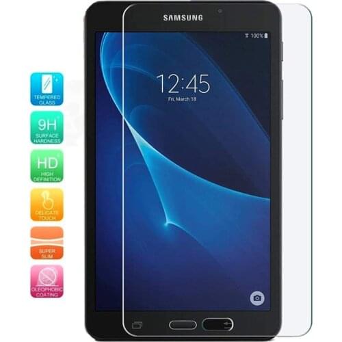 For Samsung Galaxy Tab A 7.0 SM-T280 T285 Screen Protector Tempered Glass for Samsung Galaxy Tab A 7.0 inch Screen Protector