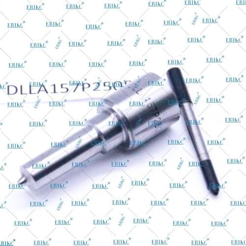 ERIKC DLLA 157 P 2508 Fuel InjectorNozzle DLLA 157 P2508 ( 0433172508) Auto Injector Parts Nozzle for 0 445 110 710