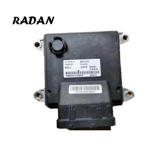 F3A-3610100D-K4 Engine Control Unit ECU For BYD F3 B6001067 28389155 28306162