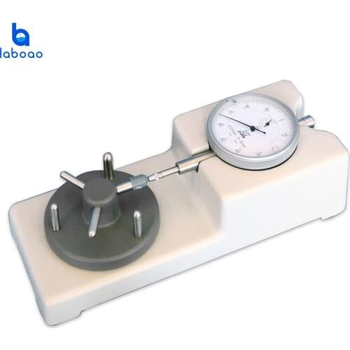 Capsule model 00, 0, 1, 2, 3, 4, 5 capsule thickness tester