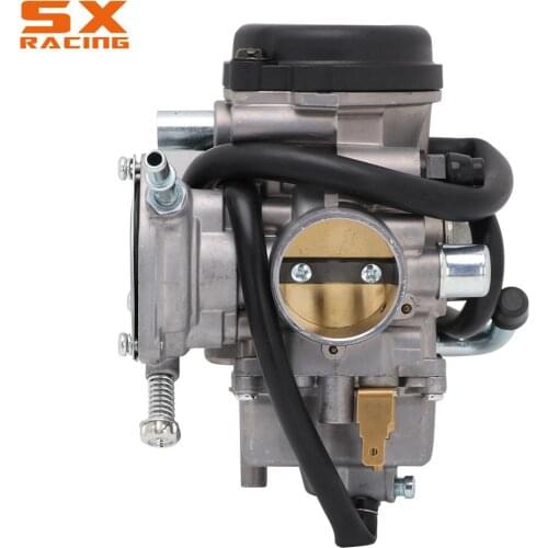 Motorcycles Aluminum Carburetor Carburador Racing Carb Dirt Bike For OURLANDERMAX 400 4x4 STD HO XT HO ATV Quad 2004 2005-2008