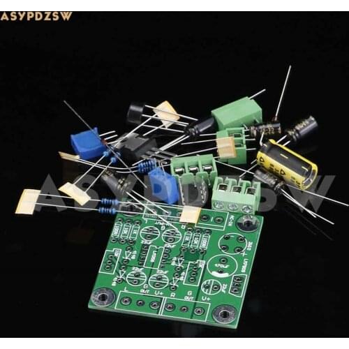 VU Meter head drive DIY Kit For upgrade TA7318P Preamplifier Power amplifier Tube amplifier db Level Meter