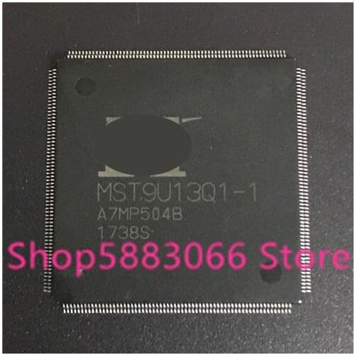 MST9U13Q1 MST9U13Q1-1 qfp256 1pcs