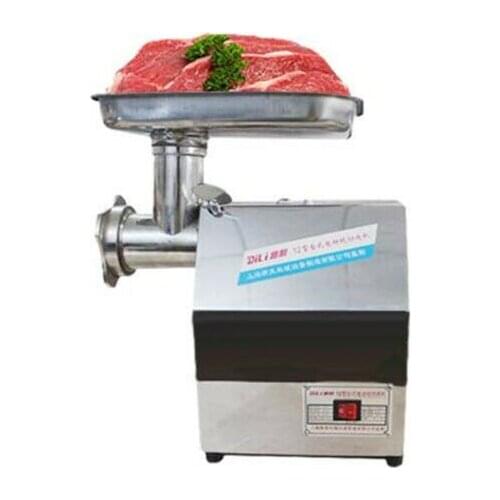 Stainless Steel Sausage Filler Perfect Meat Grinder Top Brand Electric 220V